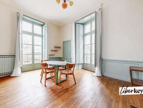 Vente Appartement 3 piècesNantes Centre Ville
