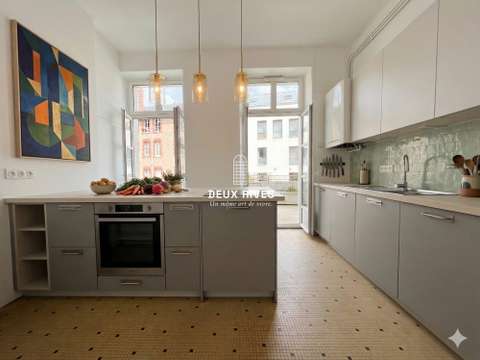 Vente appartement 4 pièces