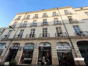 Vente Appartement T1Nantes Centre Ville