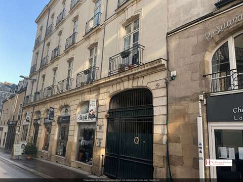 Vente appartement 1 pièce