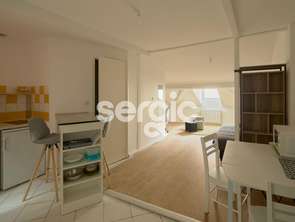 Vente Appartement T1Nantes Centre Ville