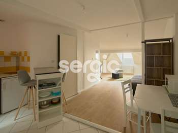 Vente Appartement T1Nantes Centre Ville