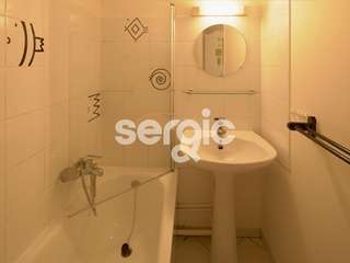 Vente appartement 1 pièce