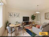 Vente appartement 2 pièces Vente appartement 2 pièces