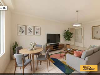 Vente appartement 2 pièces