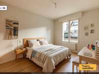 Vente appartement 2 pièces Vente appartement 2 pièces