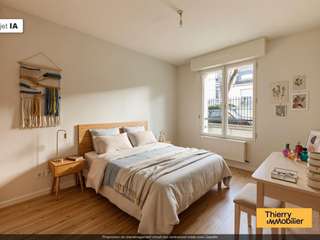 Vente appartement 2 pièces