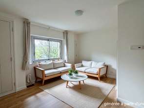 Vente Appartement T1Nantes Centre Ville