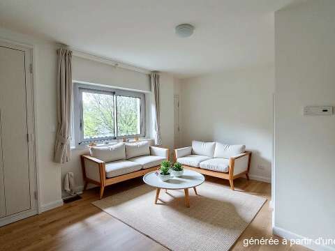 Vente appartement 1 pièce Nantes Centre Ville 44