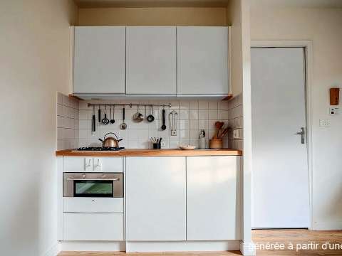 Vente appartement 1 pièce Vente appartement 1 pièce