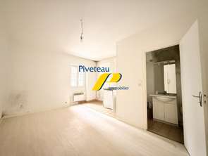 Vente Appartement T1Nantes Centre Ville