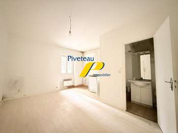 Vente appartement 1 pièce Nantes Centre Ville 44