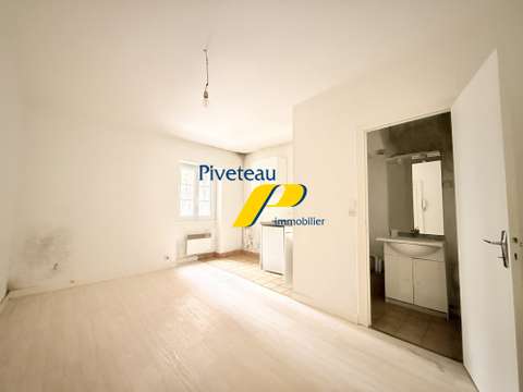 Vente appartement 1 pièce Nantes Centre Ville 44