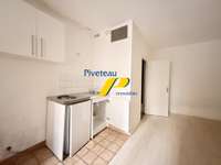 Vente appartement 1 pièce Vente appartement 1 pièce