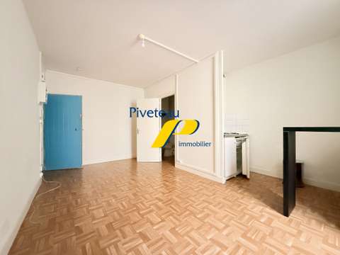 Vente appartement 1 pièce Nantes Centre Ville 44