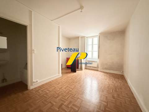 Vente appartement 1 pièce