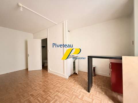 Vente appartement 1 pièce
