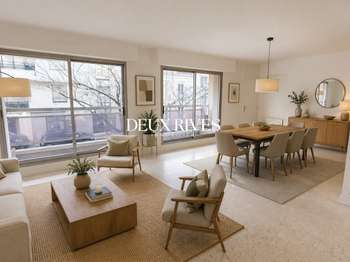 Vente appartement 4 pièces Nantes Centre Ville 44