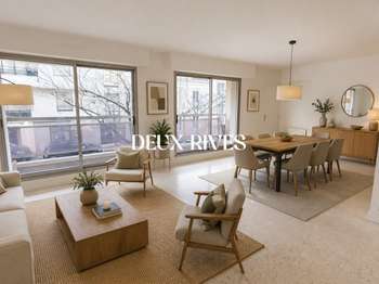 Vente Appartement 4 piècesNantes Centre Ville