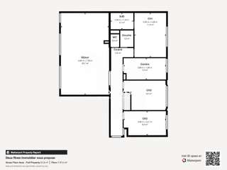 Vente appartement 4 pièces