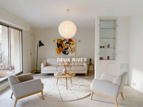 Vente appartement 4 pièces