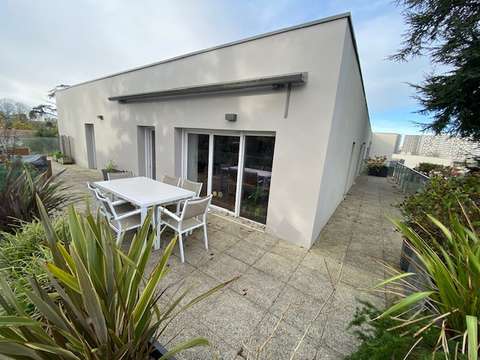 Vente appartement 4 pièces Nantes Centre Ville 44