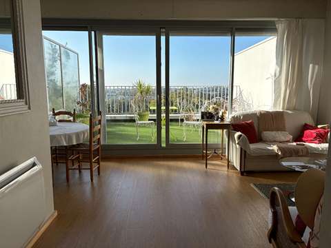 Vente appartement 2 pièces