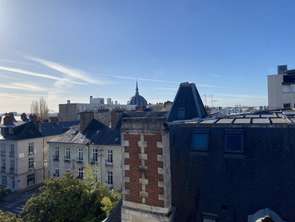 Vente Appartement T1Nantes Centre Ville