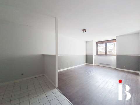 Vente appartement 2 pièces