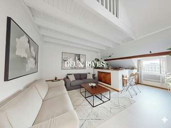 Vente Appartement 2 piècesNantes Centre Ville