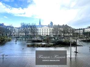 Vente Appartement 3 piècesNantes Centre Ville