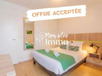 Vente appartement 1 pièce Nantes Centre Ville 44