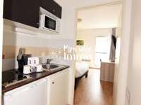 Vente appartement 1 pièce