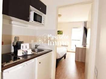 Vente appartement 1 pièce