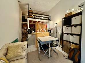 Vente Appartement T1Nantes Centre Ville