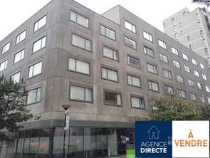 Vente Appartement T1Nantes Centre Ville
