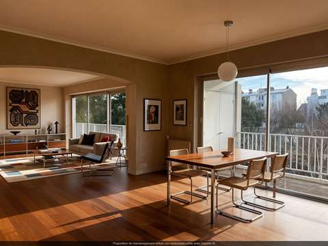 Vente appartement 5 pièces