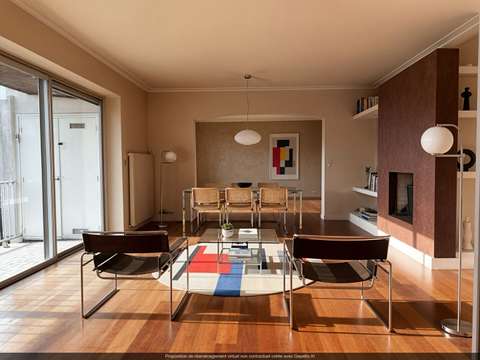 Vente appartement 5 pièces