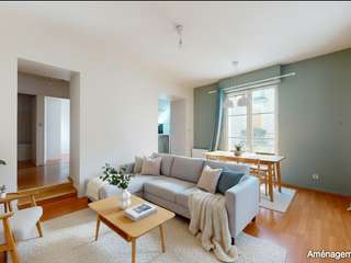 Vente appartement 2 pièces Vente appartement 2 pièces
