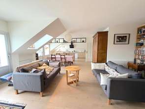 Vente Appartement 5 piècesNantes Centre Ville