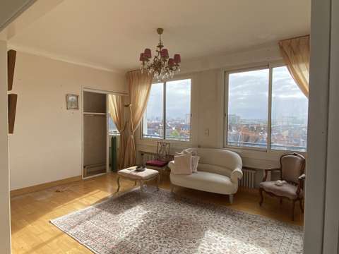 Vente appartement 4 pièces