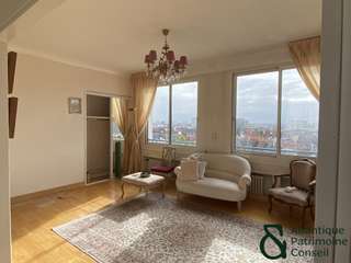 Vente appartement 4 pièces