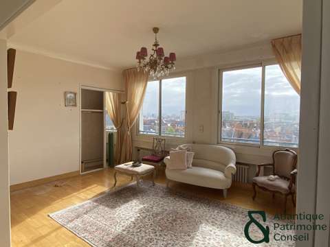 Vente appartement 4 pièces