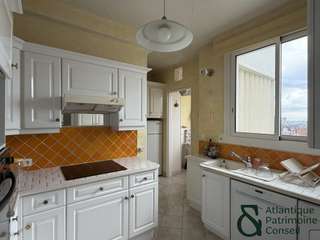 Vente appartement 4 pièces