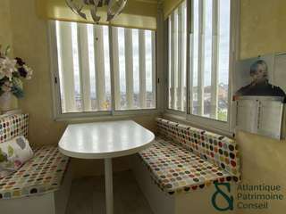 Vente appartement 4 pièces