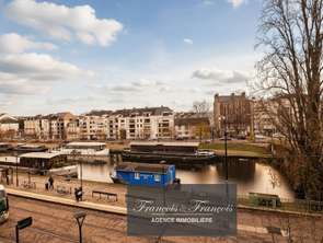 Vente Appartement 4 piècesNantes Centre Ville