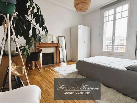 Vente appartement 4 pièces