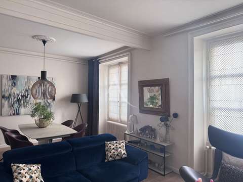 Vente appartement 5 pièces Nantes Centre Ville 44
