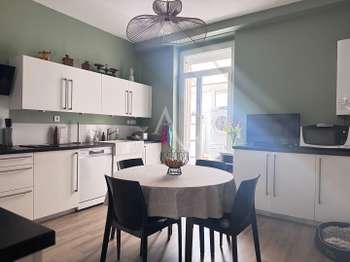 Vente appartement 5 pièces