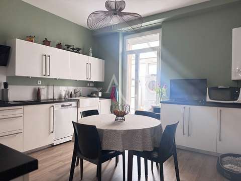 Vente appartement 5 pièces